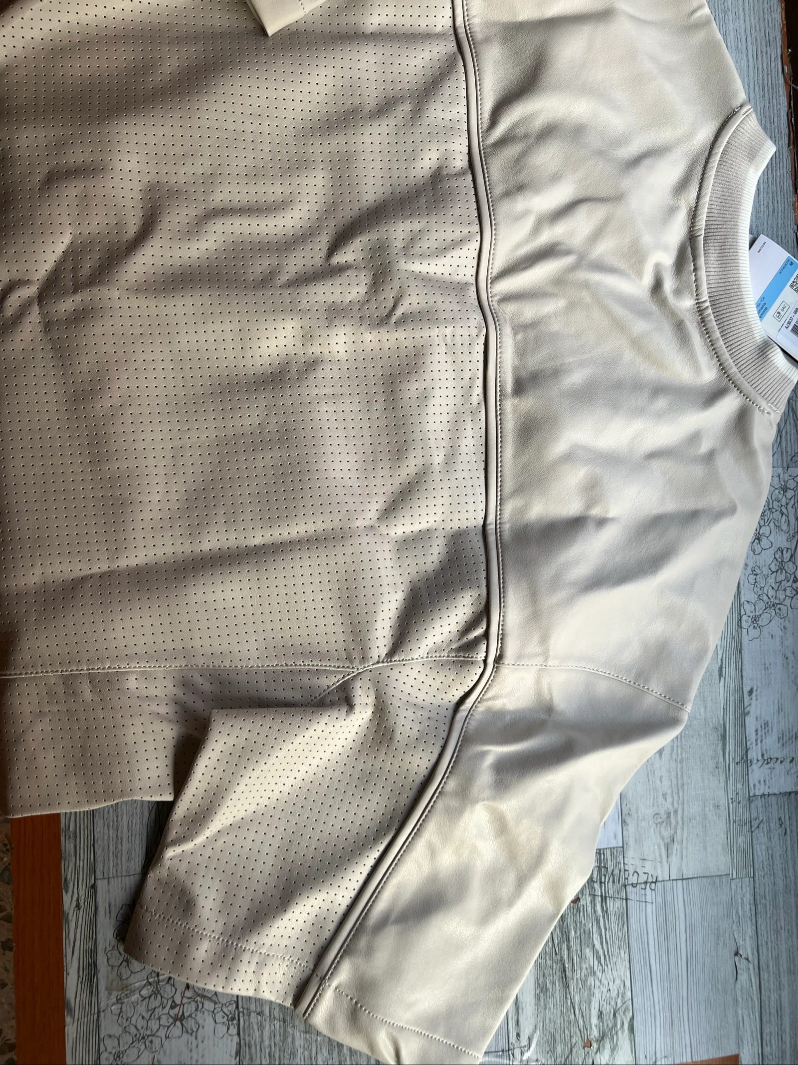 Tshirt couro jordan – photo 2